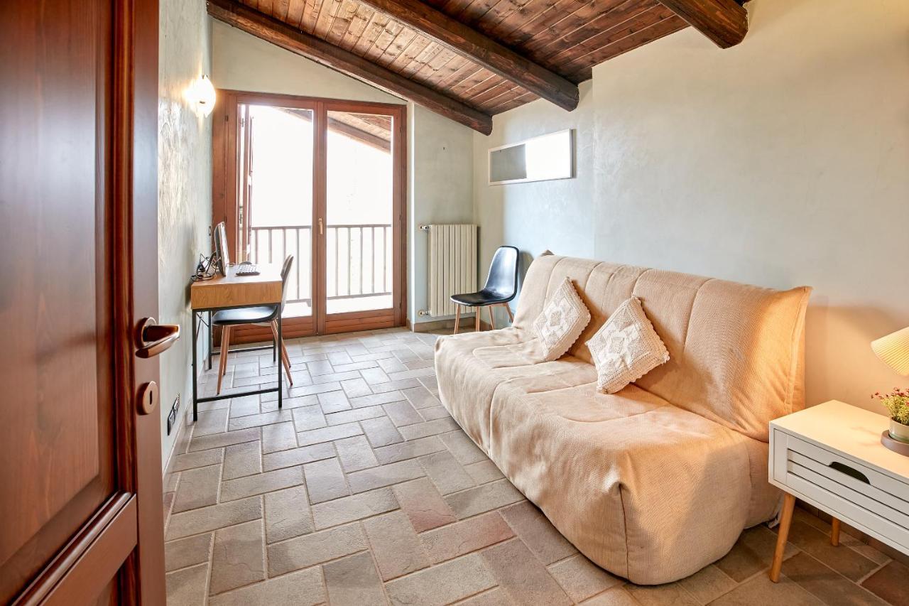 Villetta Con Giardino ⭑⭑⭑⭑⭑ - Wifi, Dogs Allowed Biella Exterior foto
