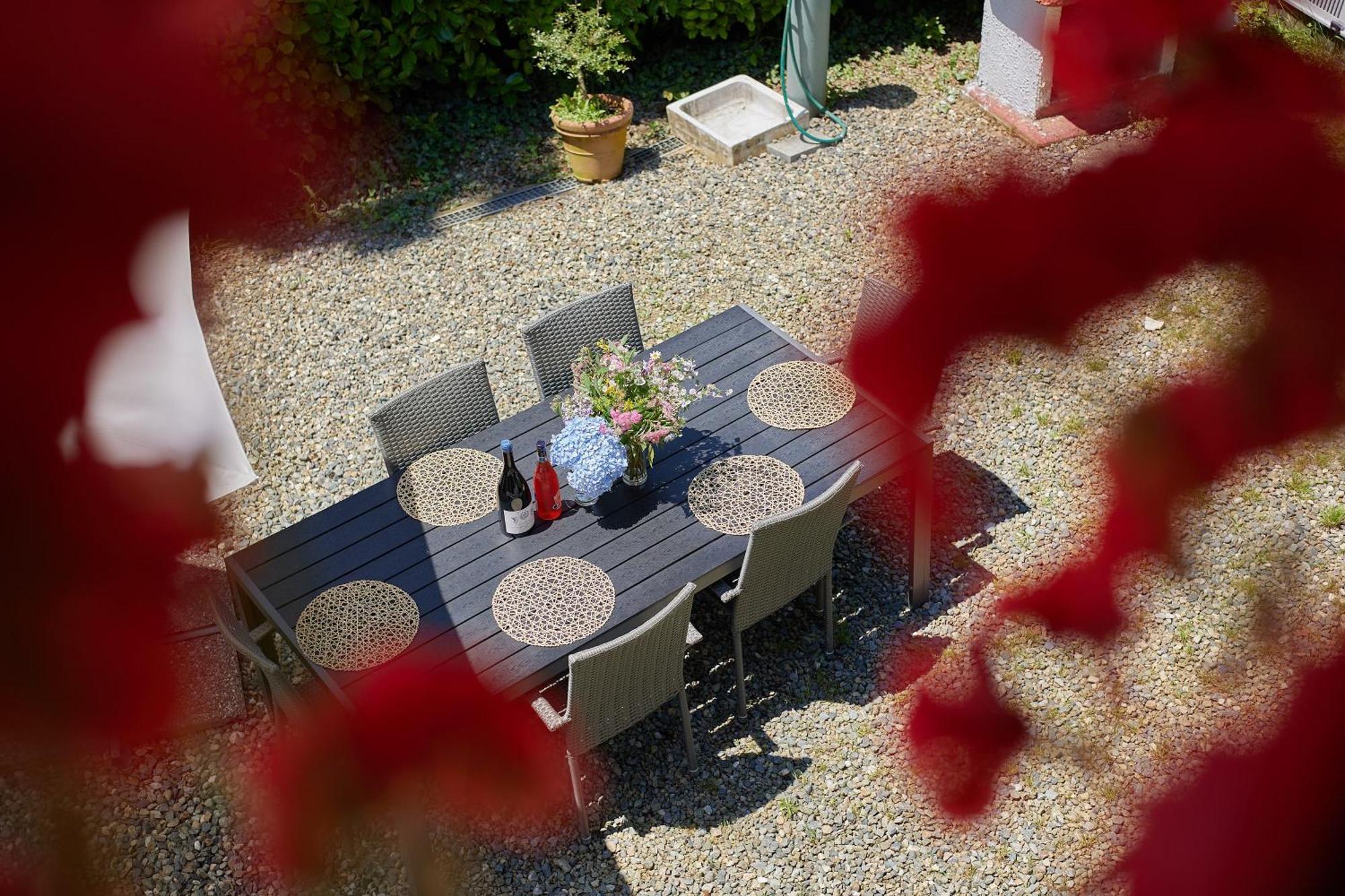 Villetta Con Giardino ⭑⭑⭑⭑⭑ - Wifi, Dogs Allowed Biella Exterior foto